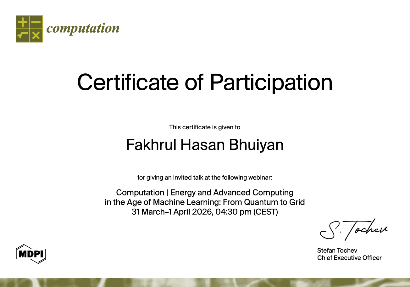 Webinar-certificate